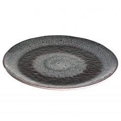 Leonardo Assiettes Matera II (lot de 6) - Anthracite