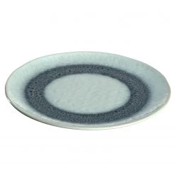 Leonardo Assiettes Matera II (lot de 6) - Bleu