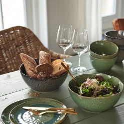 Leonardo Assiettes Matera III (lot de 6) - Vert 7 Leonardo Assiettes Matera III (lot de 6) - Vert -Vaisselle Soldes 1000262405 210505 11151200021 MOOD DETAILS P000000001000262405 mood