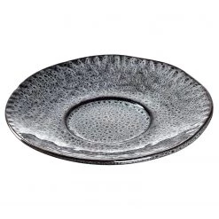 Leonardo Sous-tasses Matera (lot de 4) - Anthracite