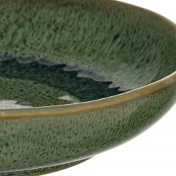 Leonardo Assiettes en céramique Matera (12 élém.) - Vert -Vaisselle Soldes 1000263024 210607 13521800034 DETAILS P000000001000263024