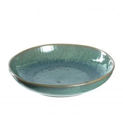 Leonardo Assiettes en céramique Matera (24 élém.) - Vert 35 Leonardo Assiettes en céramique Matera (24 élém.) - Vert -Vaisselle Soldes 1000263029 210607 13522100088 DETAILS P000000001000263029