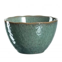 Leonardo Assiettes en céramique Matera (24 élém.) - Vert 37 Leonardo Assiettes en céramique Matera (24 élém.) - Vert -Vaisselle Soldes 1000263029 210607 13522100090 DETAILS P000000001000263029