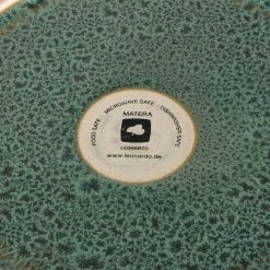 Leonardo Assiettes en céramique Matera (24 élém.) - Vert 42 Leonardo Assiettes en céramique Matera (24 élém.) - Vert -Vaisselle Soldes 1000263029 210607 13522100095 DETAILS P000000001000263029