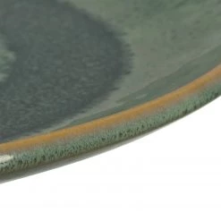 Leonardo Assiettes en céramique Matera (24 élém.) - Vert 47 Leonardo Assiettes en céramique Matera (24 élém.) - Vert -Vaisselle Soldes 1000263029 210607 13522100100 DETAILS P000000001000263029