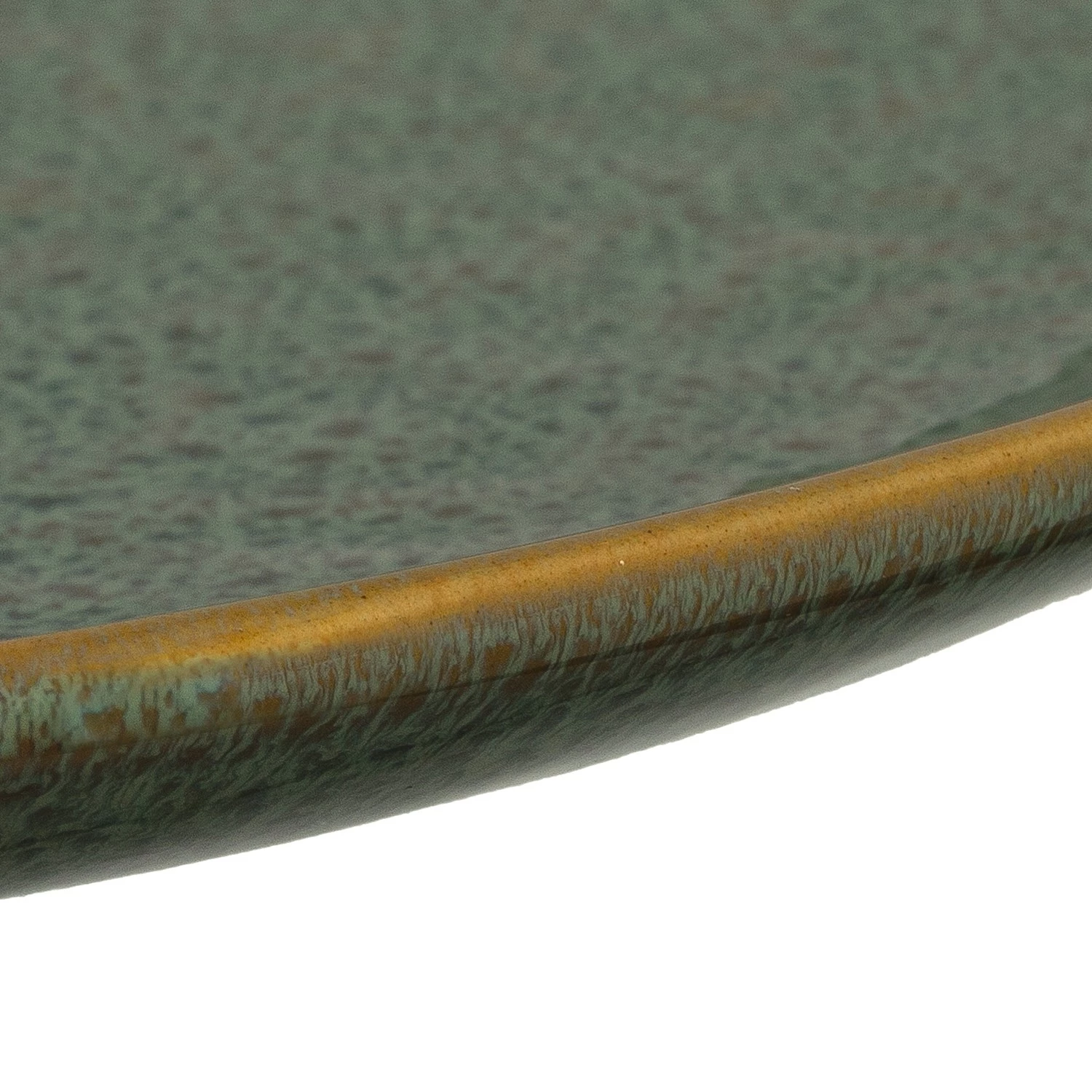 Leonardo Assiettes en céramique Matera (24 élém.) - Vert 25 Leonardo Assiettes en céramique Matera (24 élém.) - Vert – Image 23