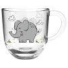 Leonardo Tasses Bambini Éléphant (lot de 6) - Multicolore - 280 ml -Vaisselle Soldes 1000263074 210429 07342600309 IMAGE P000000001000263074