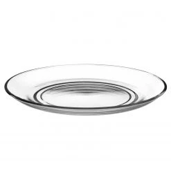 Leonardo Assiettes Senso (lot de 6) - Transparent - 20,5 ml