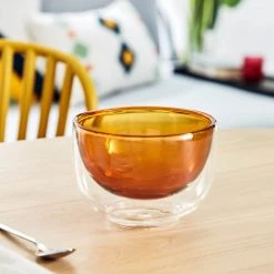 Twentyfour Saladier Braulia - Orange -Vaisselle Soldes 1000263259 210430 15004100018 DETAILS P000000001000263259