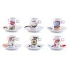 Zeller Set à expresso Faces (12 éléments) - Porcelaine - Motifs -Vaisselle Soldes 1000282895 210813 06100200189 IMAGE P000000001000282895