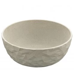 Koziol Bols Club Bowl Recycle (lot de 4) - Polypropylène / Épicéa - Sable -Vaisselle Soldes 1000311346 211126 103730000123 DETAILS P000000001000311346