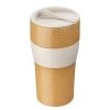 Koziol Mug isotherme Aroma To Go Recycle - Polypropylène / Épicéa - Sable -Vaisselle Soldes 1000311356 211126 10373000135 IMAGE P000000001000311356