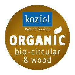 Koziol Assiettes Connect Plate (lot de 4) - Polypropylène / Épicéa - Marron -Vaisselle Soldes 1000311371 211126 10373100773 ICON DETAILS P000000001000311371 icon seal