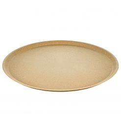 Koziol Assiettes Connect Plate (lot de 4) - Polypropylène / Épicéa - Marron -Vaisselle Soldes 1000311382 211126 10373200236 DETAILS P000000001000311382