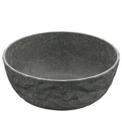 Koziol Bols Club Bowl Recycle (lot de 4) - Polypropylène / Épicéa - Gris foncé -Vaisselle Soldes 1000311396 211126 10373400280 DETAILS P000000001000311396