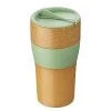 Koziol Mug isotherme Aroma To Go Recycle - Polypropylène / Épicéa - Vert foncé -Vaisselle Soldes 1000311403 211126 10373500287 IMAGE P000000001000311403