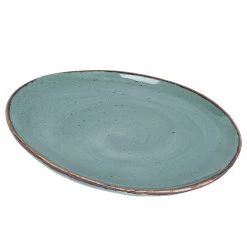 Butlers Assiette à dessert FINCA - Bleu 8 Butlers Assiette à dessert FINCA - Bleu -Vaisselle Soldes 1000329295 220309 050 DETAILS P000000001000329295