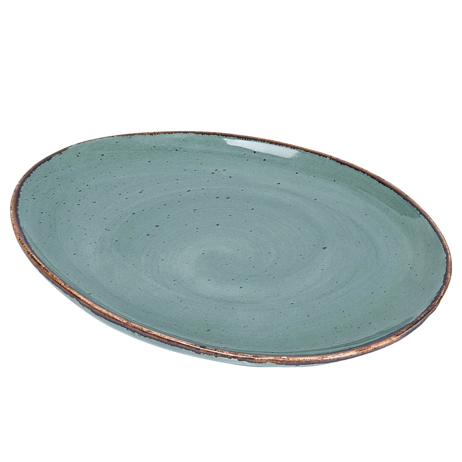 Butlers Assiette à dessert FINCA - Bleu 5 Butlers Assiette à dessert FINCA - Bleu – Image 3