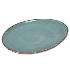 Butlers Assiettes à dessert FINCA (4 éléments) - Bleu -Vaisselle Soldes 1000329313 220309 050 DETAILS P000000001000329313