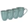Butlers Tasses FINCA (4 éléments) - Bleu -Vaisselle Soldes 1000329323 220310 010 IMAGE P000000001000329323