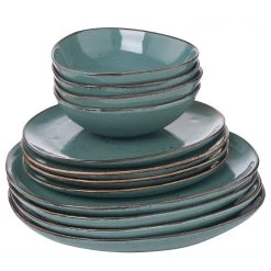 Butlers Service FINCA (12 éléments) - Bleu