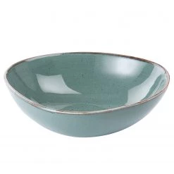 Butlers Service FINCA (12 éléments) - Bleu -Vaisselle Soldes 1000329327 220204 0632150032 DETAILS P000000001000329327