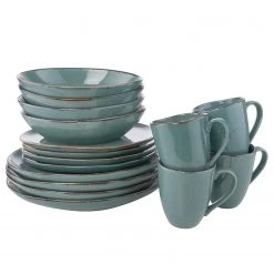 Butlers Service FINCA (16 éléments) - Bleu