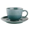 Butlers Tasse avec soucoupe FINCA - Bleu -Vaisselle Soldes 1000329337 220204 0632220010 IMAGE P000000001000329337