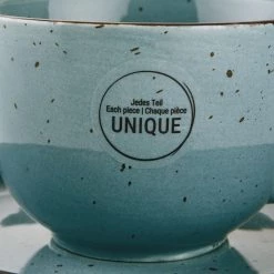 Butlers Tasse avec soucoupe FINCA - Bleu -Vaisselle Soldes 1000329337 220204 0632220040 DETAILS P000000001000329337