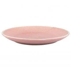 Butlers Assiette à dessert HANAMI III - Céramique - Rose -Vaisselle Soldes 1000331101 220218 030 DETAILS P000000001000331101