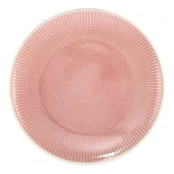 Butlers Assiette HANAMI III (lot de 6) - Céramique - Rose