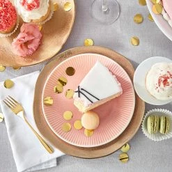 Butlers Assiette HANAMI III (lot de 6) - Céramique - Rose -Vaisselle Soldes 1000331108 220218 021 MOOD DETAILS P000000001000331108 mood