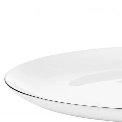 Butlers Assiette SILVER LINING - Porcelaine / Type Fine Bone China - Blanc - Diamètre : 27 cm 25 Butlers Assiette SILVER LINING - Porcelaine / Type Fine Bone China - Blanc - Diamètre : 27 cm -Vaisselle Soldes 1000331110 220218 031 DETAILS P000000001000331110