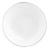 Butlers Assiette creuse SILVER LINING - Porcelaine / Type Fine Bone China - Blanc -Vaisselle Soldes 1000331113 220310 010 IMAGE P000000001000331113