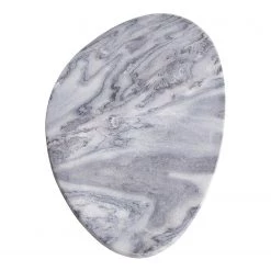 Butlers Plat de service MARBLE - Pierre - Gris