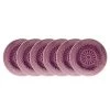 Butlers Assiettes SUMATRA (lot de 6) - Mauve 2 Butlers Assiettes SUMATRA (lot de 6) - Mauve -Vaisselle Soldes 1000331129 220309 010 IMAGE P000000001000331129