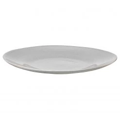 Butlers Assiette à dessert MANOR - Céramique - Gris clair -Vaisselle Soldes 1000331131 220218 030 DETAILS P000000001000331131