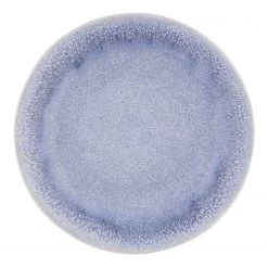 Butlers Assiettes à dessert ATLANTIS (lot de 4) - Bleu -Vaisselle Soldes 1000331138 220223 030 DETAILS P000000001000331138