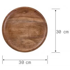 Butlers Assiette de présentation ACACIA - Bois massif - Marron 17 Butlers Assiette de présentation ACACIA - Bois massif - Marron -Vaisselle Soldes 1000331141 220218 500 SKETCH DETAILS P000000001000331141 sketch