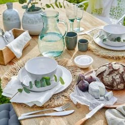Butlers Assiette NATIVE - Blanc -Vaisselle Soldes 1000331149 220218 021 MOOD DETAILS P000000001000331149 mood