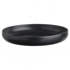 Butlers Assiette creuse CASA NOVA - Noir -Vaisselle Soldes 1000331155 220218 030 DETAILS P000000001000331155