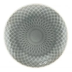 Butlers Assiettes à dessert HANAMI I (lot de 6) - Céramique - Gris -Vaisselle Soldes 1000331170 220218 030 DETAILS P000000001000331170