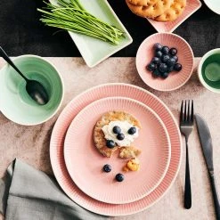 Butlers Assiettes HANAMI III (lot de 6) - Céramique - Rose -Vaisselle Soldes 1000331175 220218 021 MOOD DETAILS P000000001000331175 mood