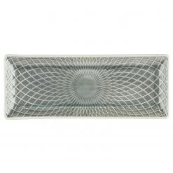 Butlers Assiettes HANAMI (lot de 6) - Céramique - Gris -Vaisselle Soldes 1000331177 220218 030 DETAILS P000000001000331177