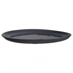 Butlers Assiette NATIVE - Bleu foncé -Vaisselle Soldes 1000331180 220218 040 DETAILS P000000001000331180