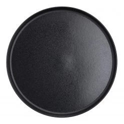 Butlers Assiettes CASA NOVA (lot de 4) - Noir -Vaisselle Soldes 1000331185 220218 030 DETAILS P000000001000331185