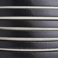 Butlers Assiettes CASA NOVA (lot de 4) - Noir -Vaisselle Soldes 1000331185 220218 060 DETAILS P000000001000331185