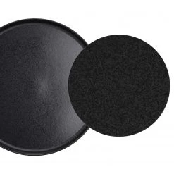 Butlers Assiettes CASA NOVA (lot de 4) - Noir -Vaisselle Soldes 1000331185 220218 070 DETAILS P000000001000331185