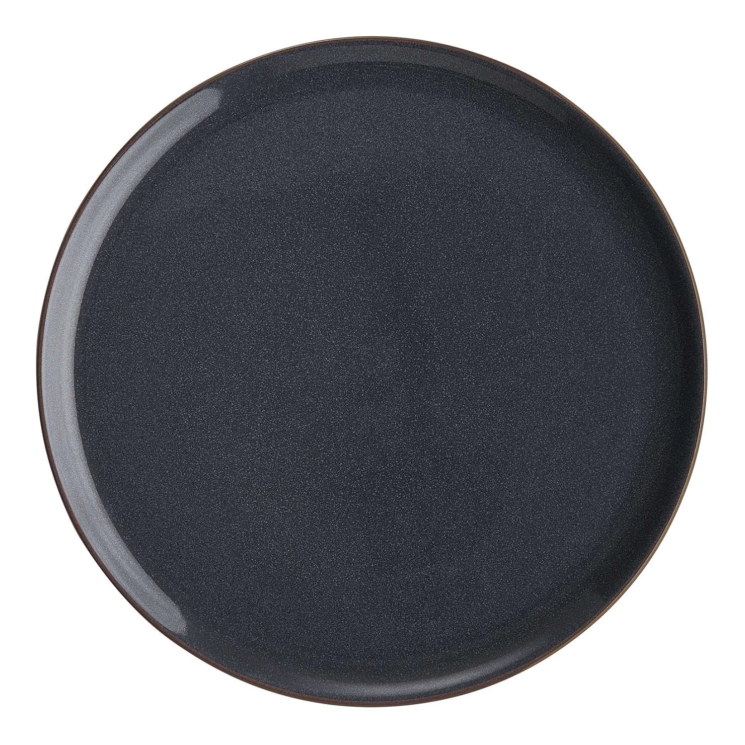 Butlers Assiettes à dessert NATIVE (lot de 4) - Bleu foncé 6 Butlers Assiettes à dessert NATIVE (lot de 4) - Bleu foncé – Image 4