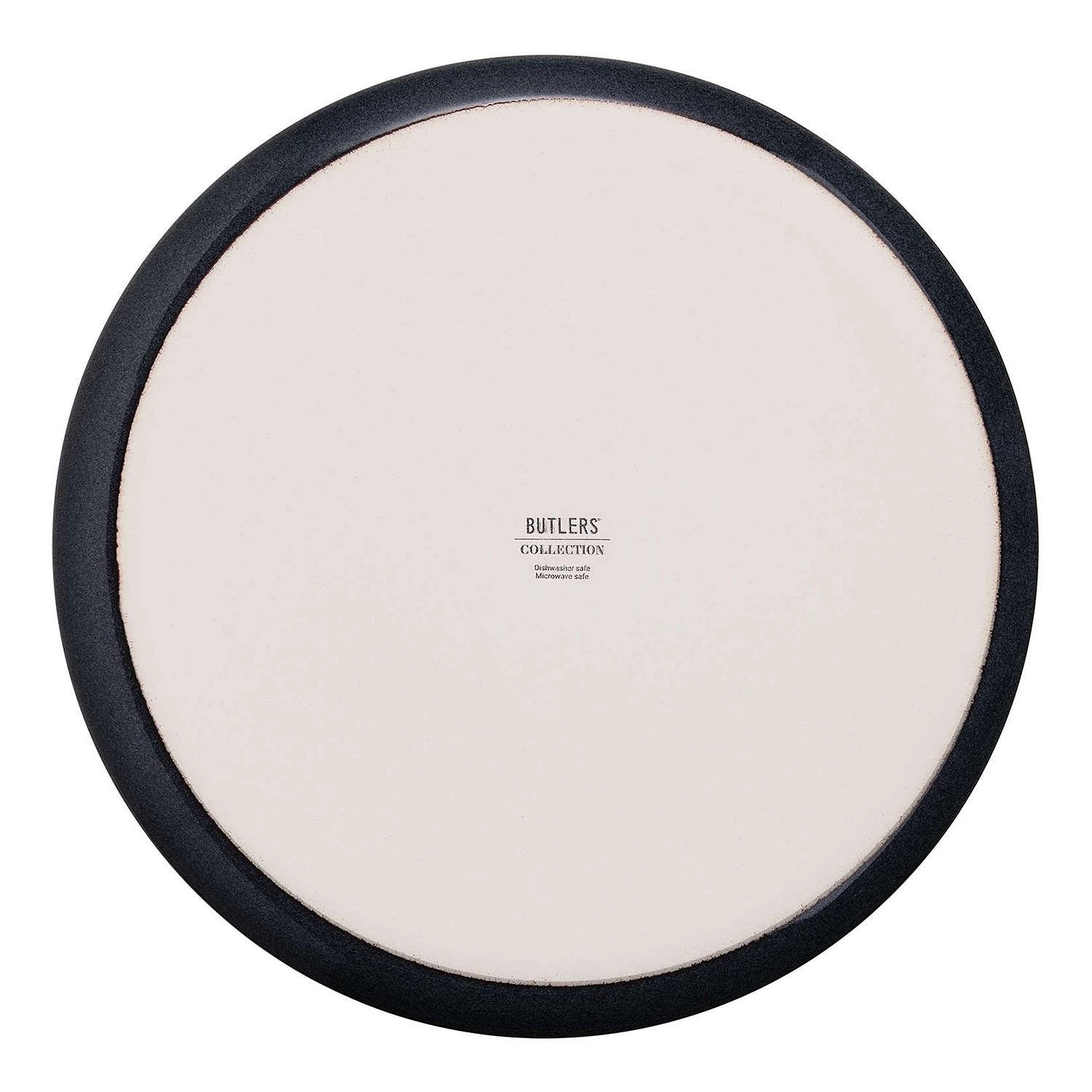 Butlers Assiettes à dessert NATIVE (lot de 4) - Bleu foncé 7 Butlers Assiettes à dessert NATIVE (lot de 4) - Bleu foncé – Image 5